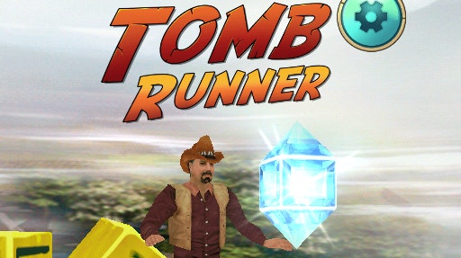 Tomb Runner - Temple Run Chrome extension
