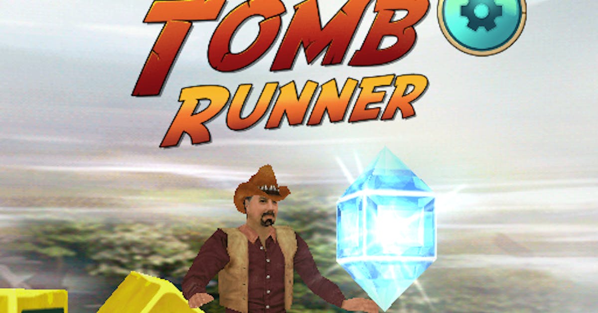 Tomb Runner 🕹️ Play on CrazyGames