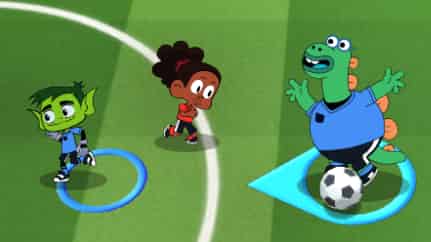 Toon Cup 2021 🕹️ Play Toon Cup 2021 on CrazyGames