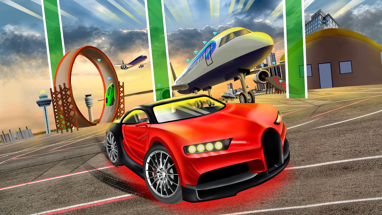 the games cars