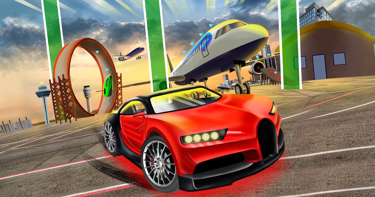 Top Speed Racing 3D 🕹️ Play on CrazyGames