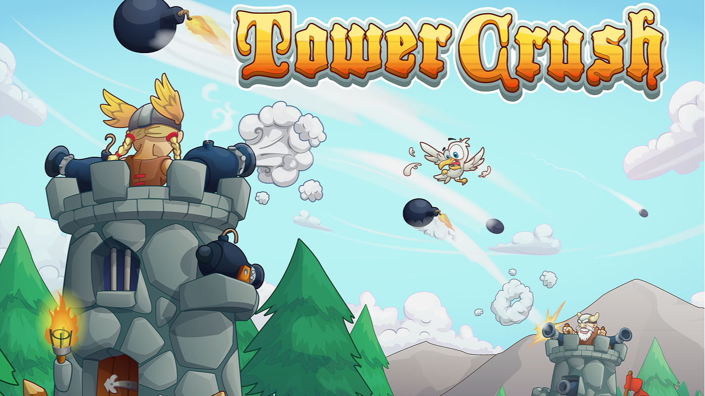 Tower Crush instal the new for android