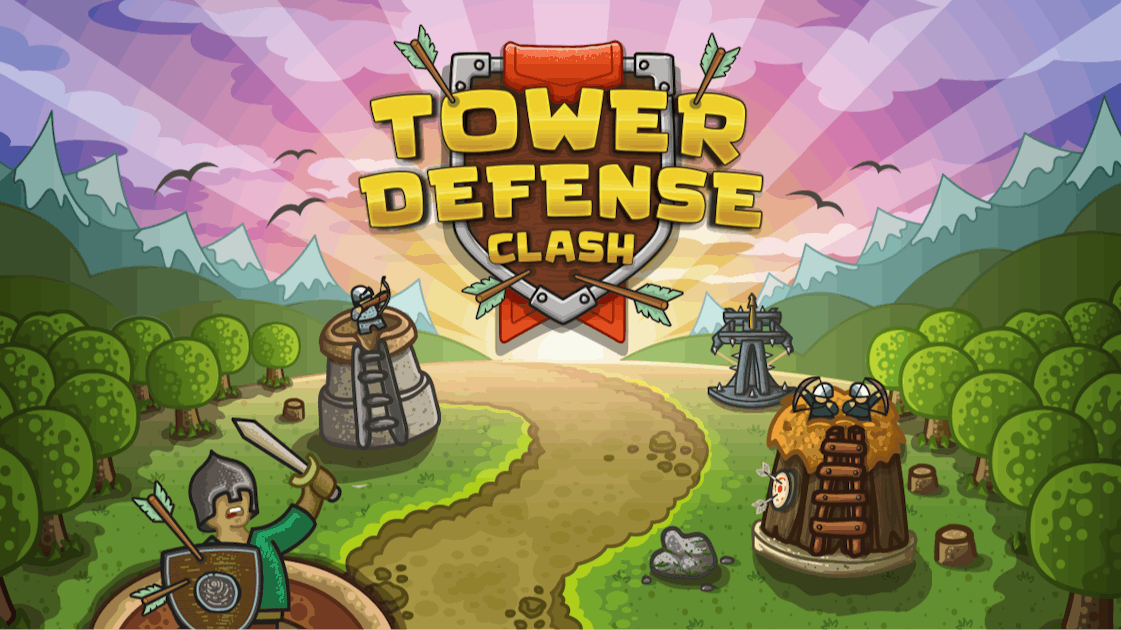 Day D Tower Rush - Games online