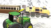Towing Train
