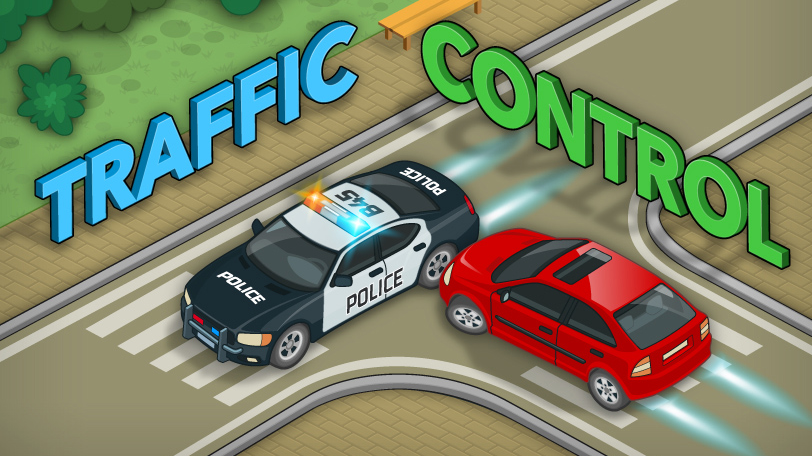 train traffic control online game