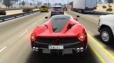 Play Traffic Car Rush Game Online For Free - Start Playing Now!
