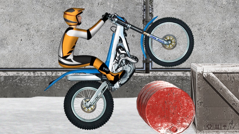 Moto X3M 2 GamePlay  Crazy games, Free fun, Bikes games
