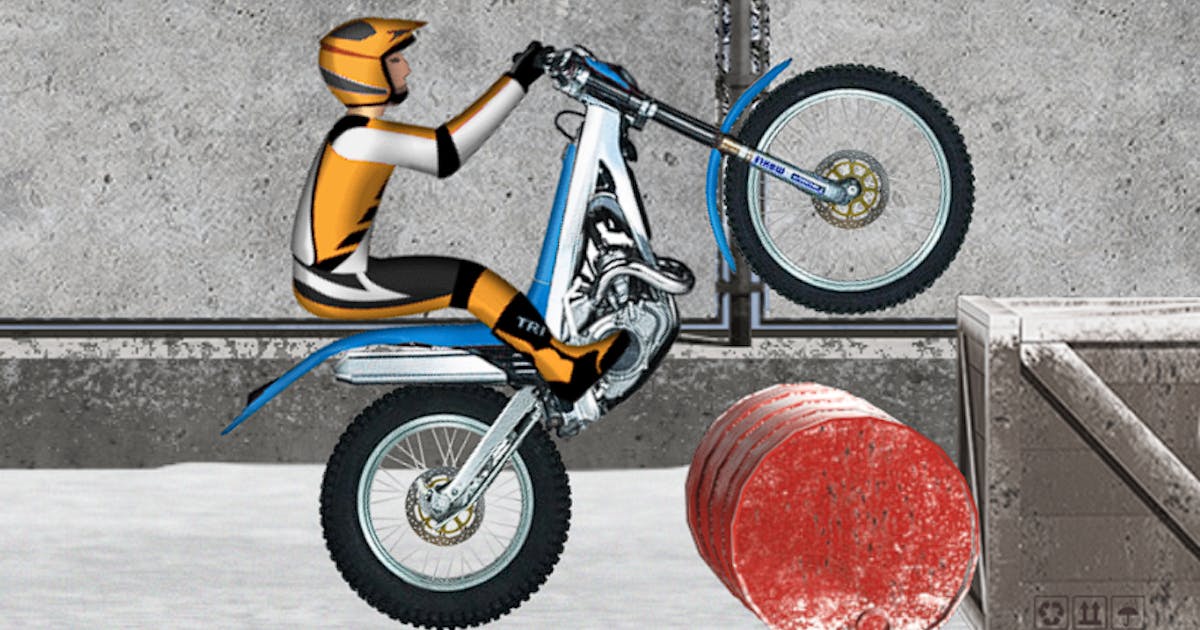 Moto Trial Racing 2: Two Player Game · Play Online For Free
