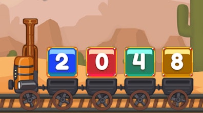 Intimidatie crisis Pidgin Train 2048 - Speel Train 2048 op Speel Spelletjes