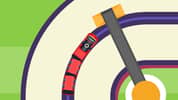 Crazy Train Snake