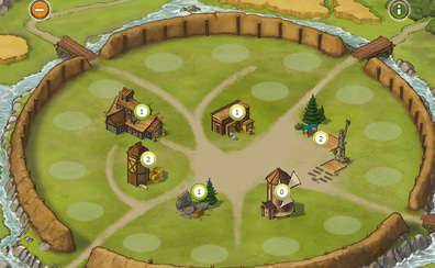 Travian: Legends (Codex Victoria)