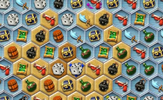 Treasures of the Mystic Sea 🕹️ Play Treasures of the Mystic Sea on