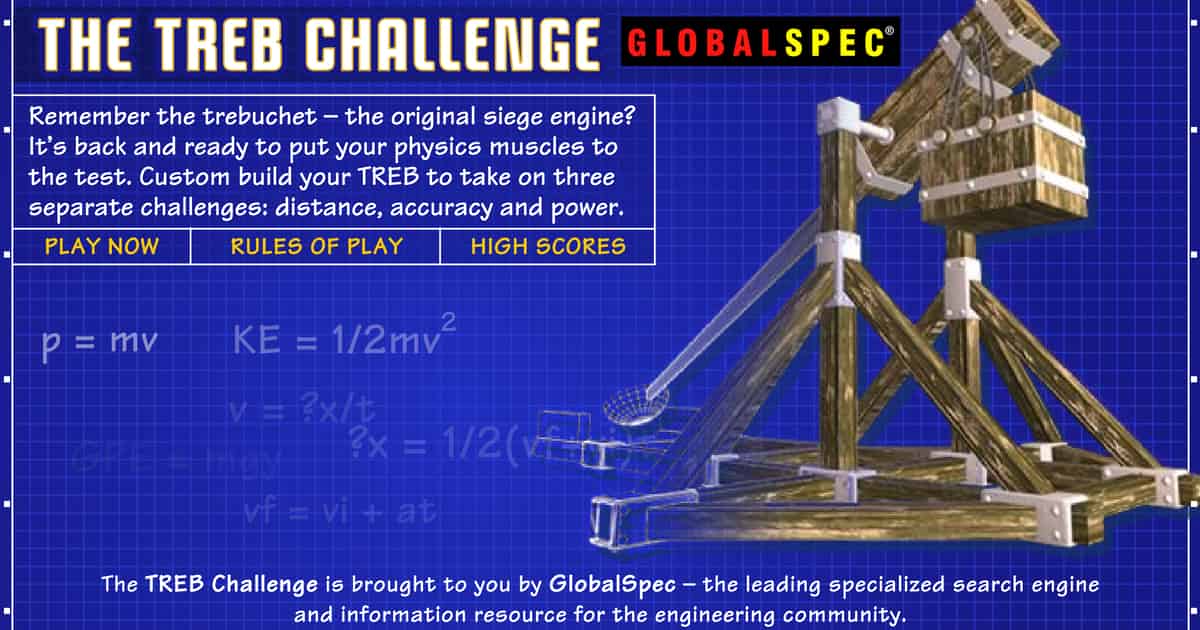Trebuchet 🕹️ Play on CrazyGames