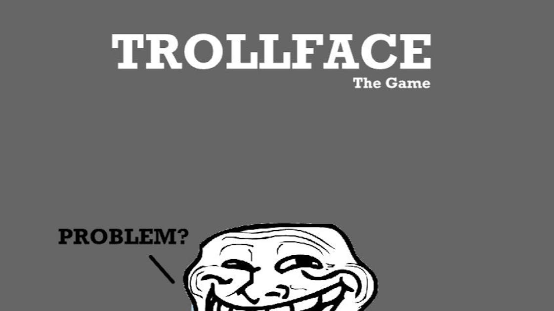 Troll Face by Pukero on Newgrounds