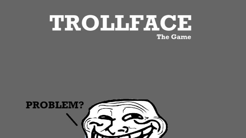 Trollface: The Game