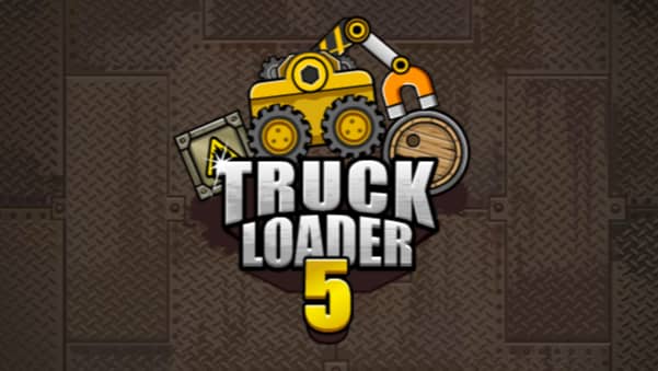 Truck Loader 5 Spela Truck Loader 5 på CrazyGames