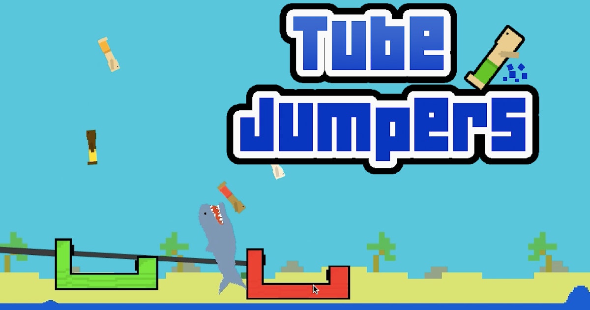 Tube Jumpers - Joaca Tube Jumpers pe Crazy Games