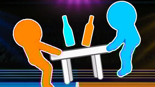 Flip The Table Game 2 Player Unblocked