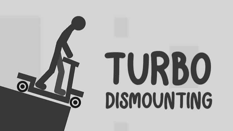 Turbo Dismounting Speel Turbo Dismounting op CrazyGames