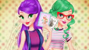 Twins Adventures: Attic Surprise