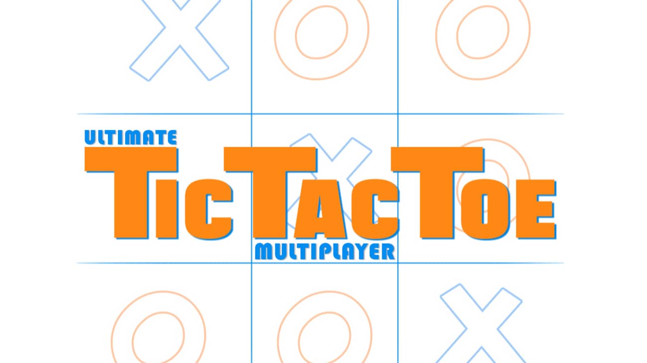 Free Online Multiplayer Tic-Tac-Toe Card Game: Play Tic-Tac-Toe With  Friends in Your Web Browser