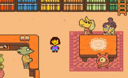 play undertale for free online