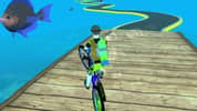 Underwater Cycling