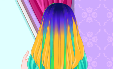 Unicorn Hairstyles