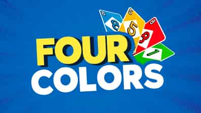 Four Colors  Like UNO Online Play on CrazyGames