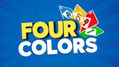 أربعة ألوان