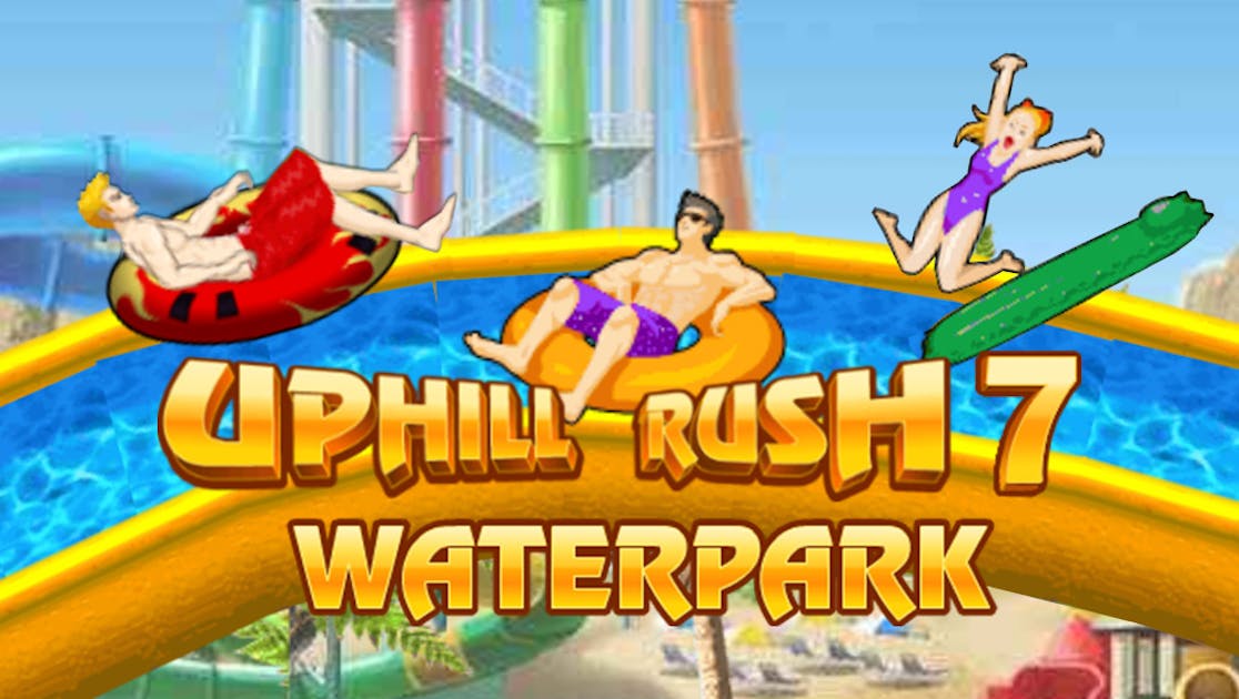 Jogo Uphill Rush 7: Waterpark no Jogos 360