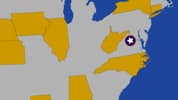 USA Map Challenge