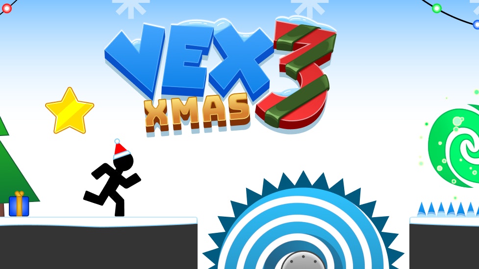 Vex 3 🕹️ Play on CrazyGames