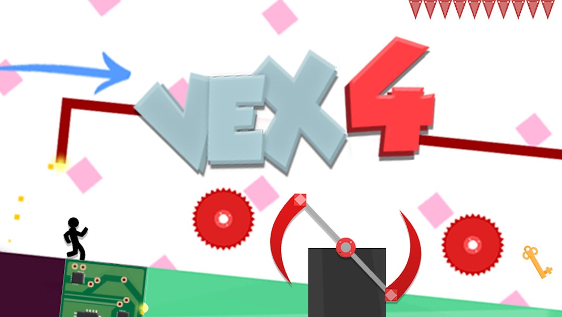 Vex 4 🕹️ Play Vex 4 on CrazyGames
