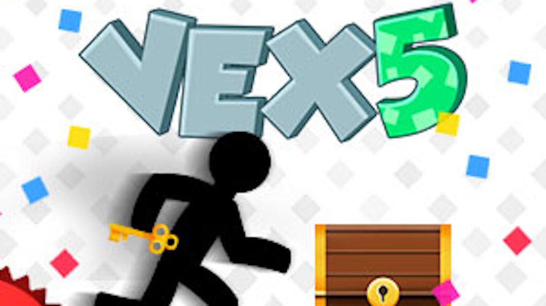 Play Vex 5  Free Online Games. KidzSearch.com