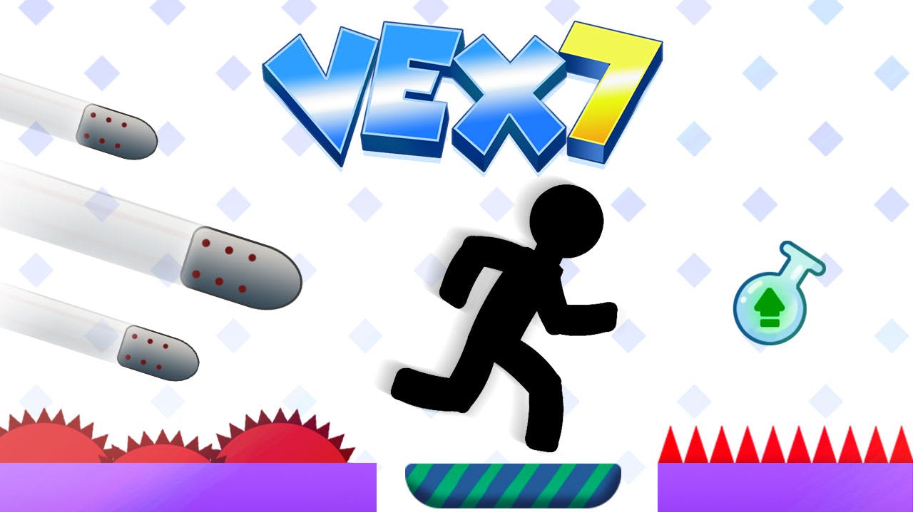 Vex 7 ��️ Play on CrazyGames