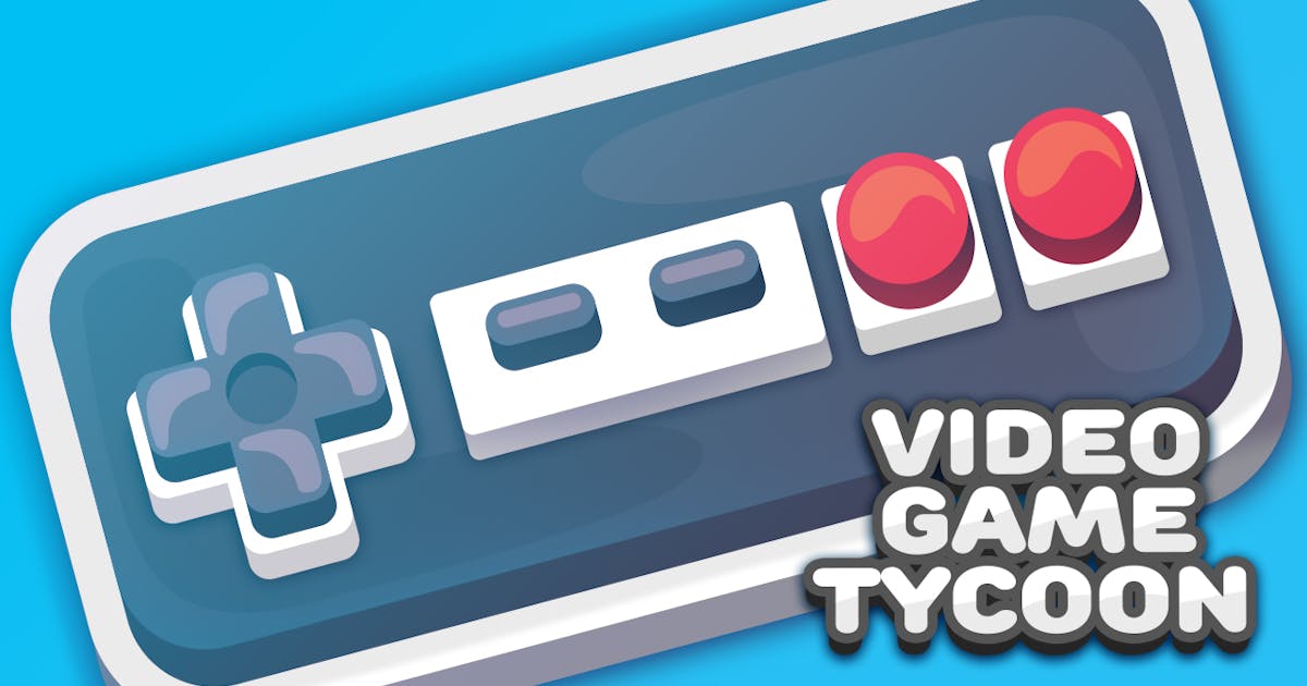 Video Game Tycoon 🕹️ Jogue no CrazyGames