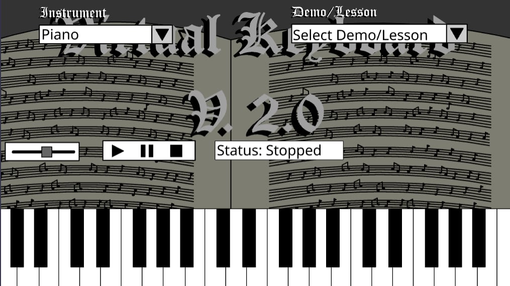 onlinepianist virtual piano