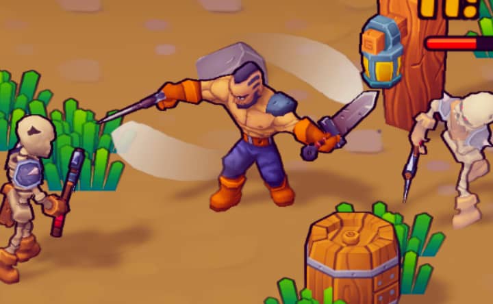 Juegos Roguelike ¡Juega gratis ahora en 1001 Juegos!