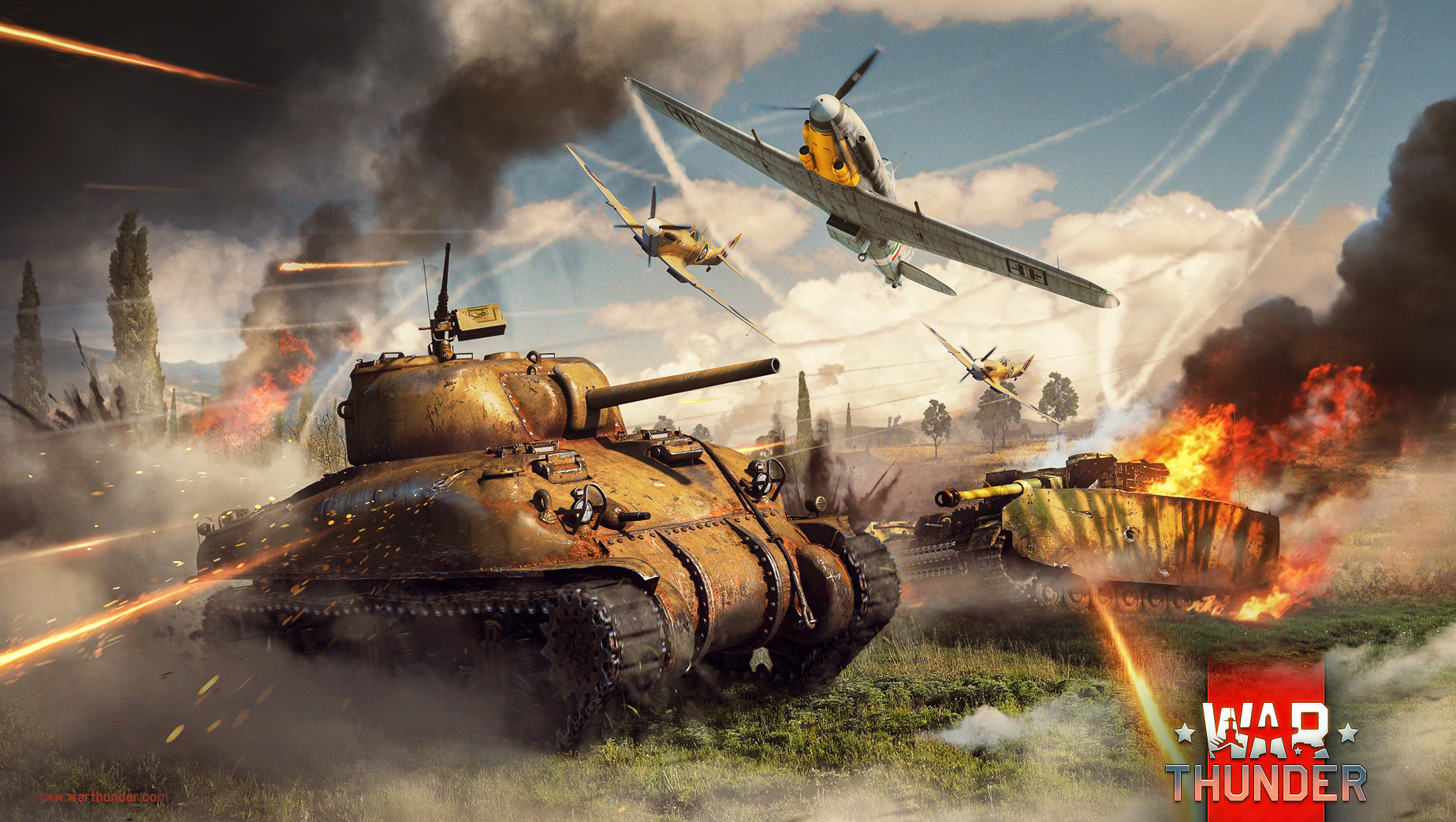 war thunder game download for android