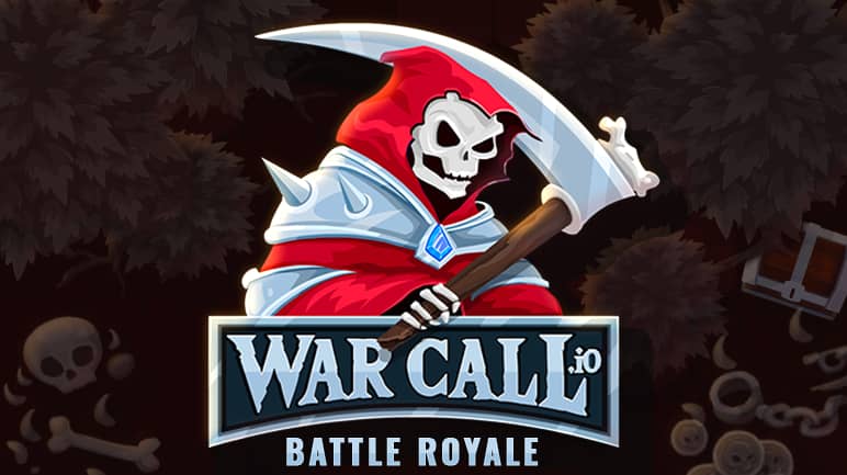 Warcall.Io 🕹️ Play Warcall.Io On Crazygames