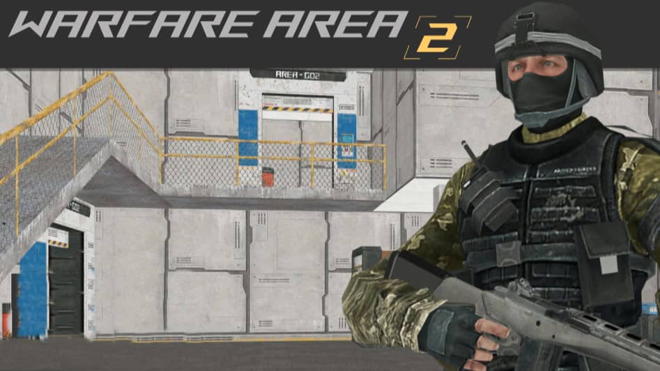 Warfare Area 2