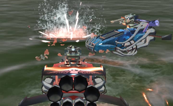Water Wars Jouez à Water Wars sur CrazyGames!