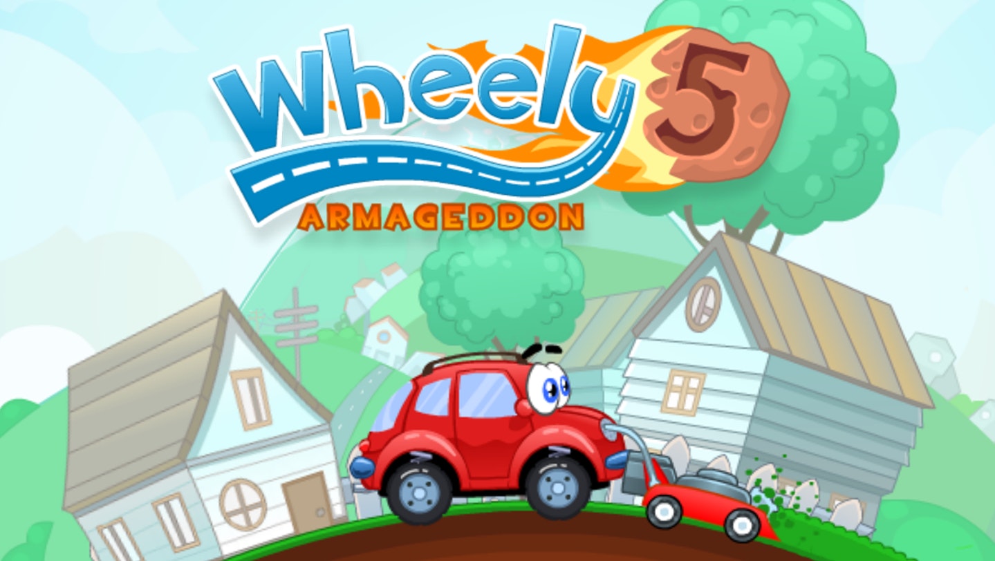 Wheely 5: Armageddon - Online Game - Play for Free