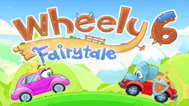Wheely 6 🕹️ Play on CrazyGames