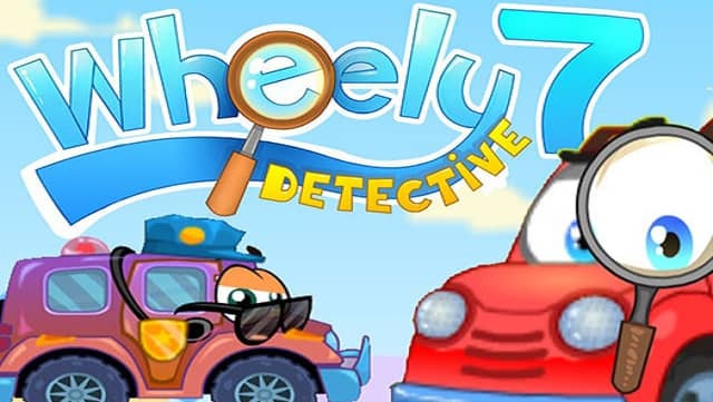Wheely 7 Juega a Wheely 7 en 1001Juegos