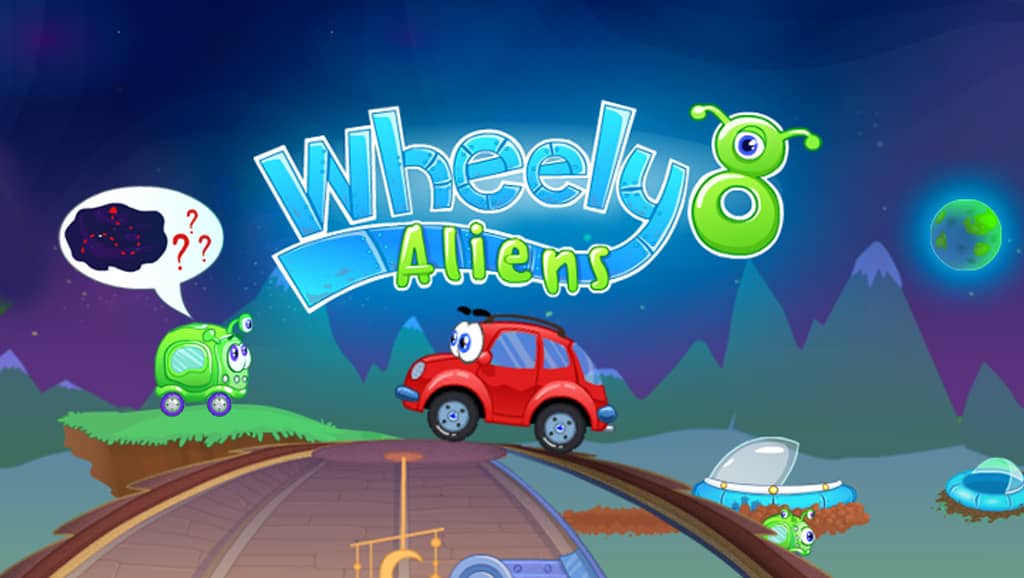 Wheely 8