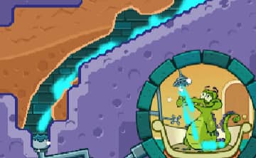 Where's My Water Online Play Where's My Water Online on Crazy Games