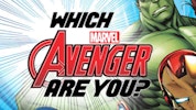 Which Marvel Avenger Are You
