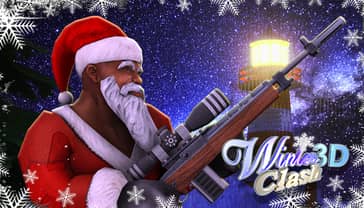 Winter Clash 3D
